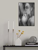 Hot Eyes! Poster och Canvastavla