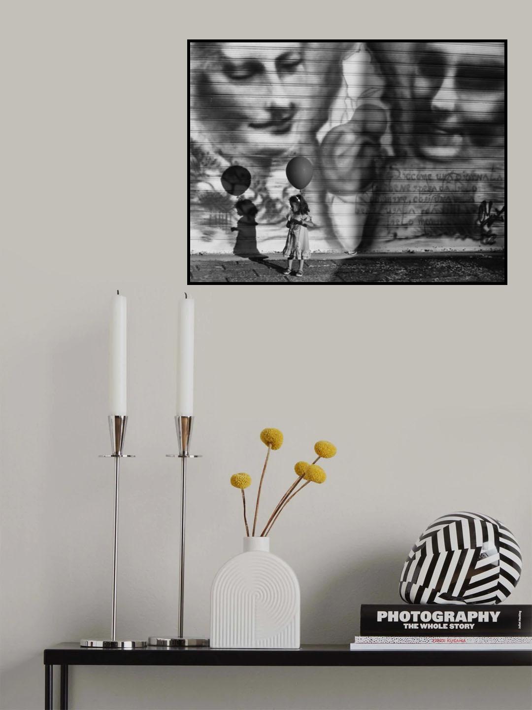 urban Poster och Canvastavla