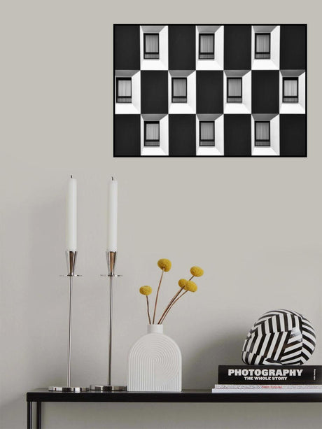Windows 10 Poster och Canvastavla