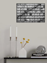 diagonal Poster och Canvastavla