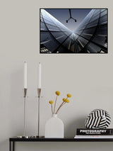 Fiat Lux Poster och Canvastavla