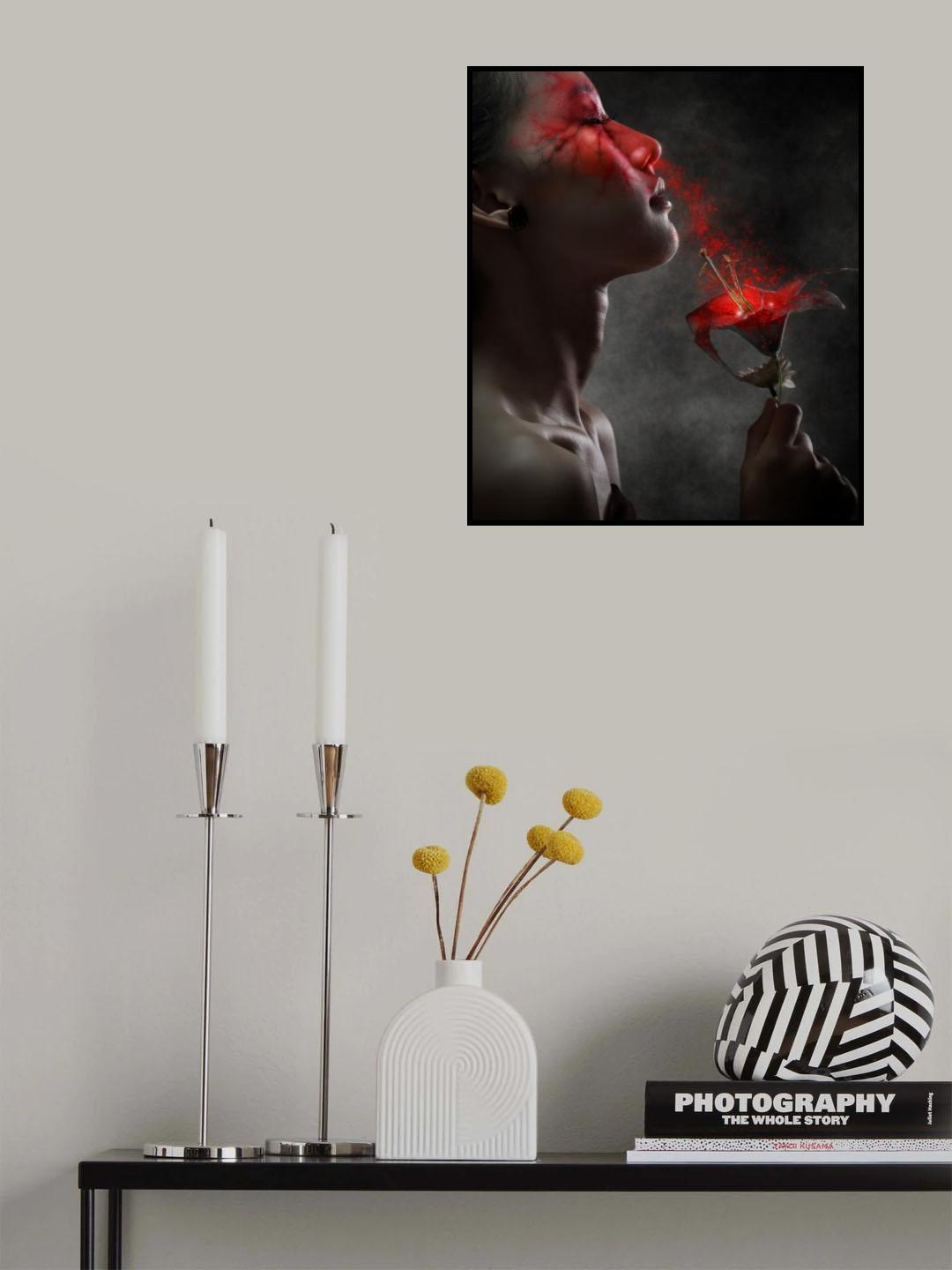 HYPNOtized Poster och Canvastavla
