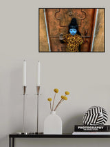 Little Shiva Poster och Canvastavla