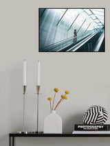 Prosperous Future Poster och Canvastavla