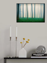 Daydreaming of Bluebells Poster och Canvastavla