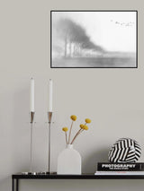 Netherlands tree impression Poster och Canvastavla