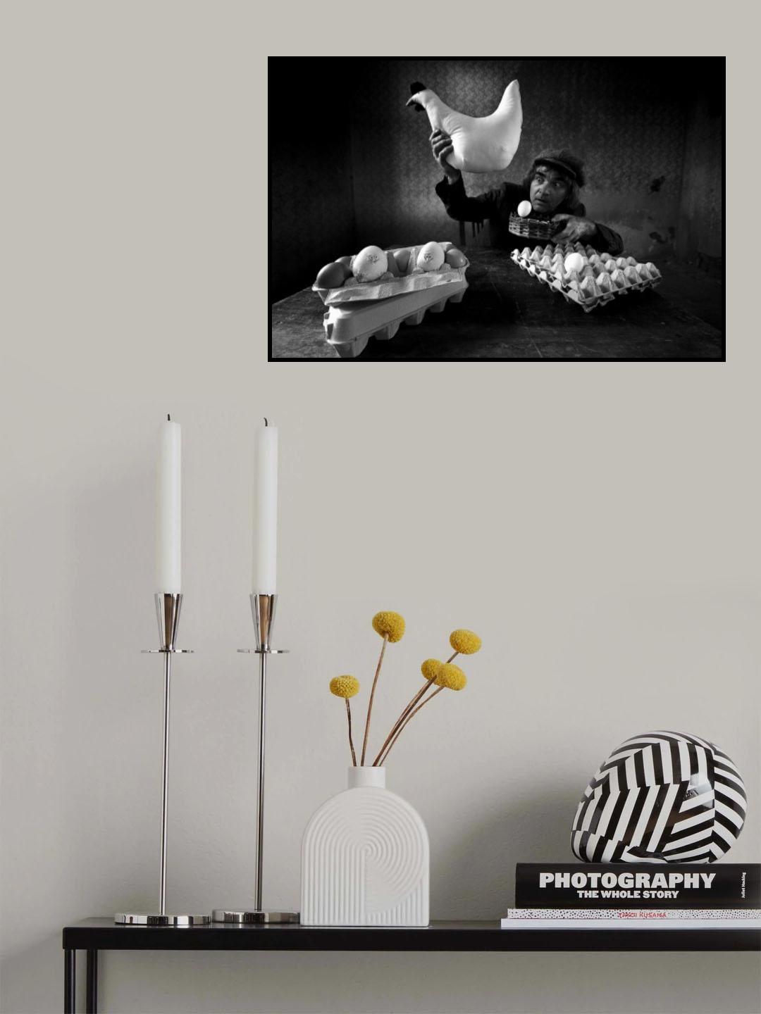 Poster och Canvastavla