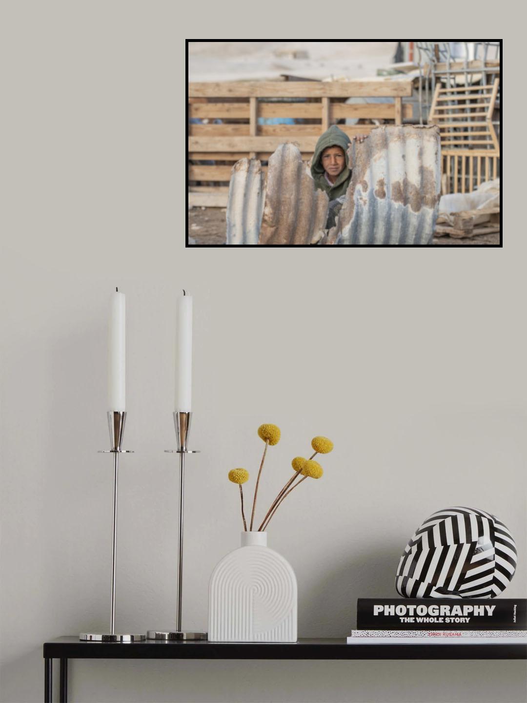 I see you Poster och Canvastavla