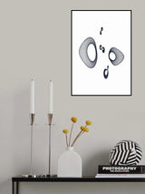 Figure 8 Klein Poster och Canvastavla