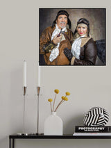 The Aviators Poster och Canvastavla