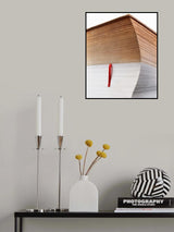 bookmark Poster och Canvastavla