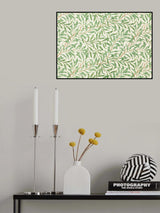 William Morris Wall Mural 04 Poster och Canvastavla