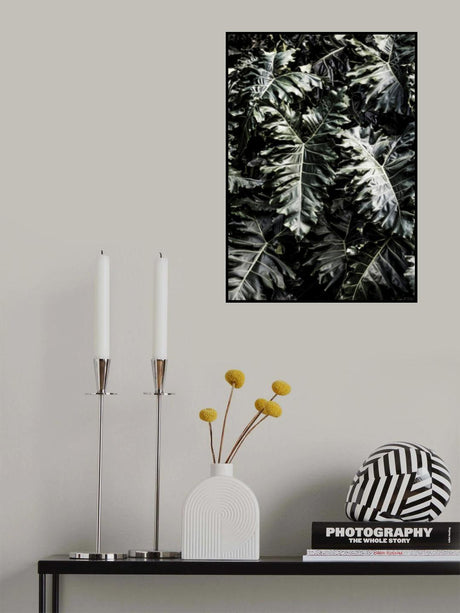 Delious Monster Poster och Canvastavla