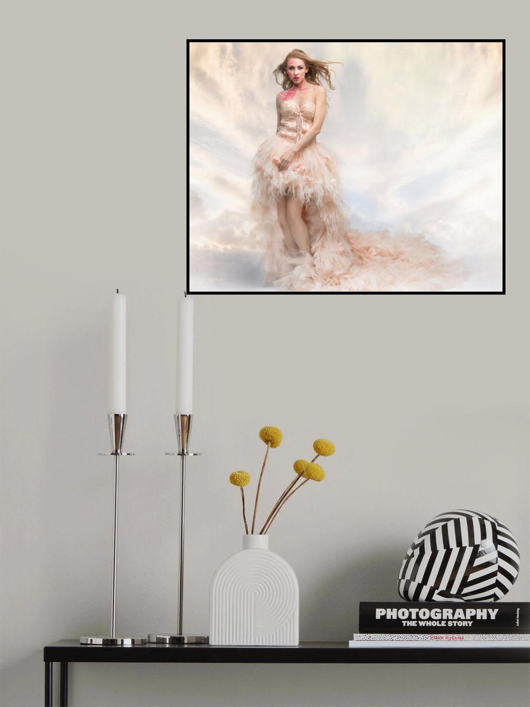 Freyja Poster och Canvastavla