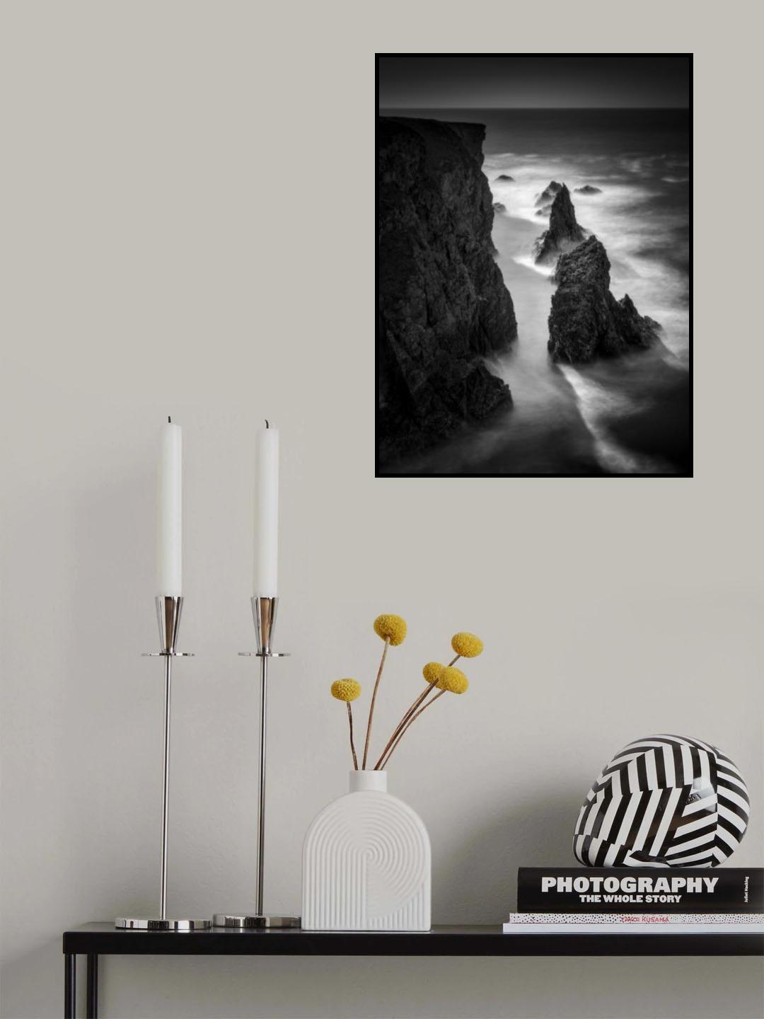 Port Coton Poster och Canvastavla