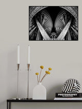 Twist Gate Poster och Canvastavla