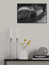 Hopeless look Poster och Canvastavla