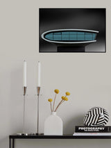 bent Poster och Canvastavla