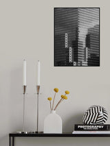 New York Jigsaw Poster och Canvastavla