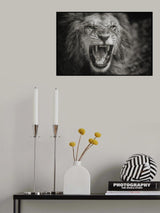 Mad King Poster och Canvastavla