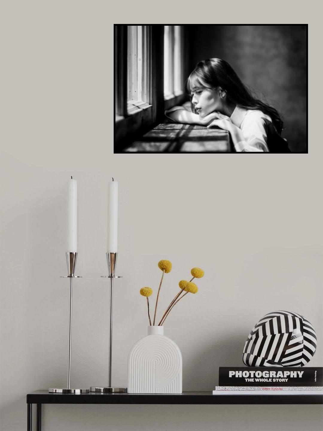 ennui Poster och Canvastavla