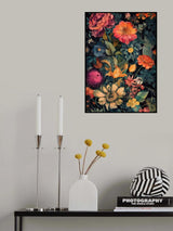 Meadow flowers 2 Poster och Canvastavla