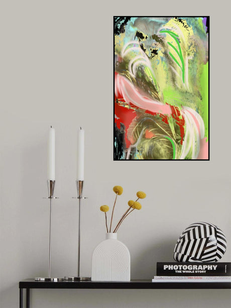 Beauty Pure Poster och Canvastavla