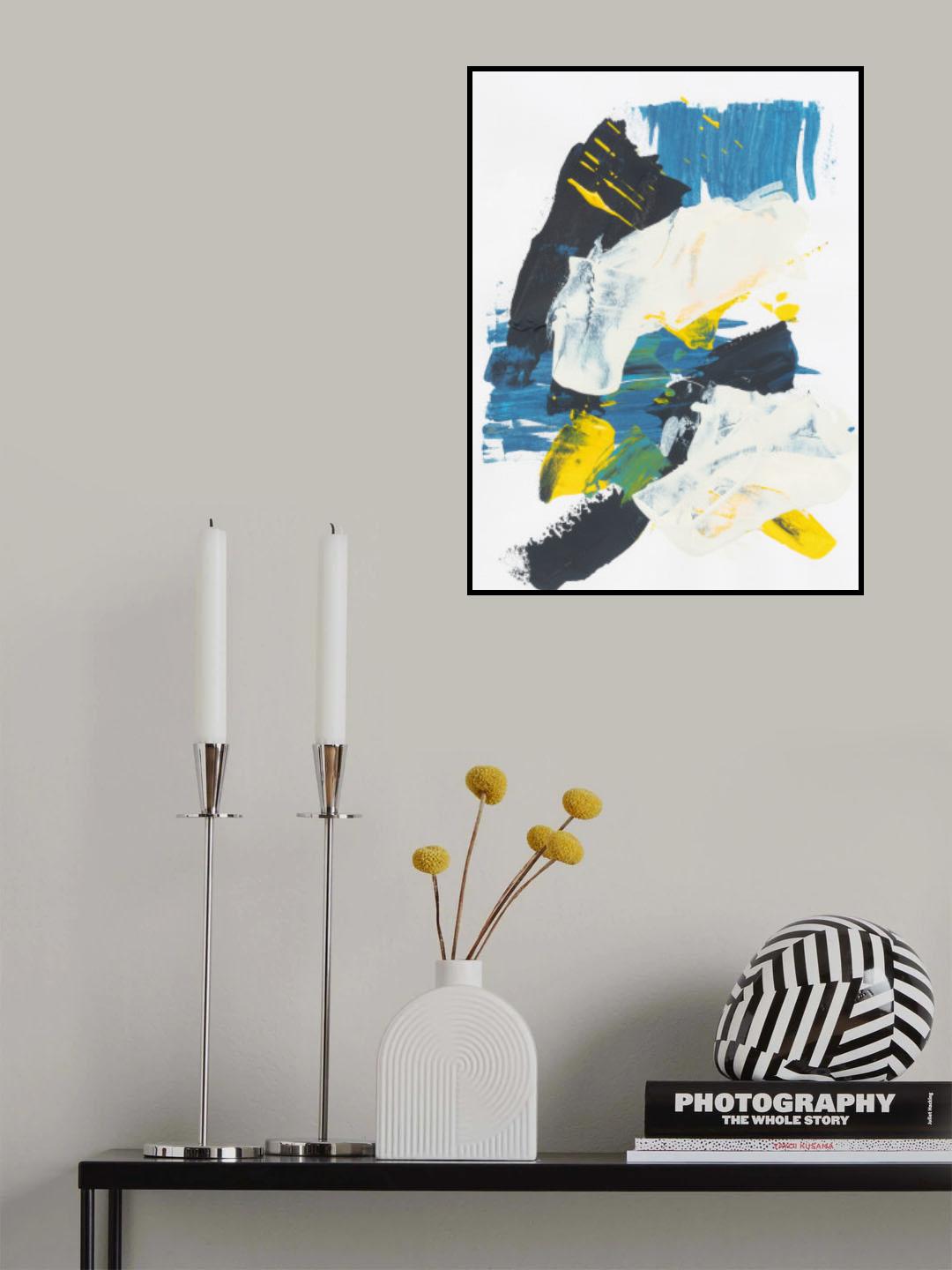 View From Above 1 Poster och Canvastavla