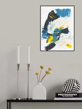 View From Above 1 Poster och Canvastavla