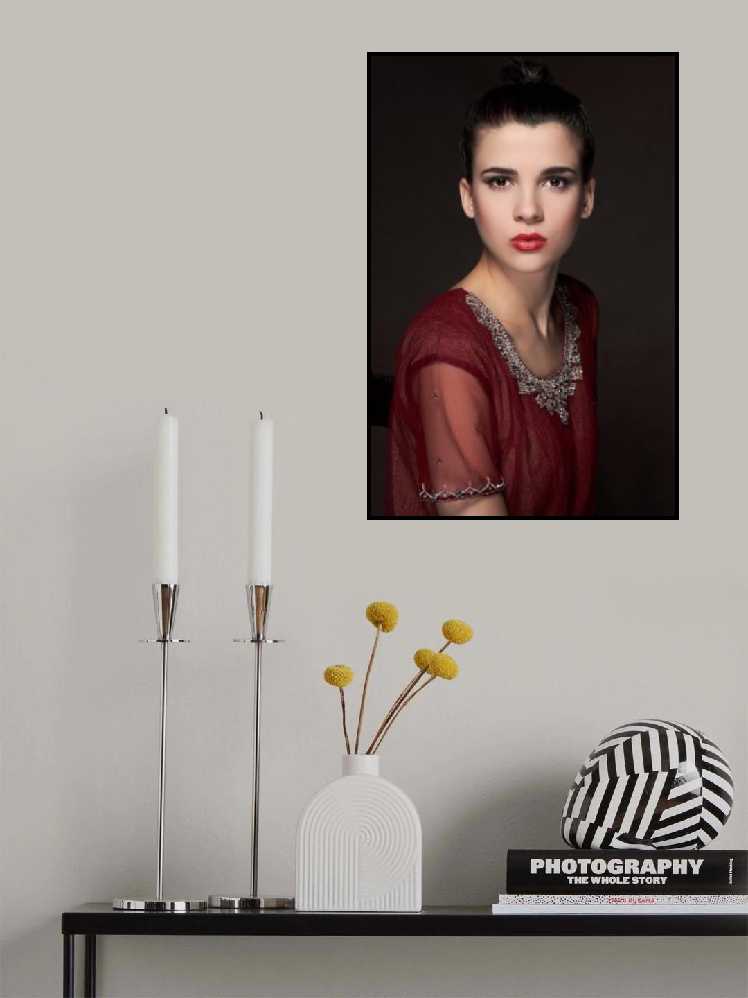 Ola Poster och Canvastavla