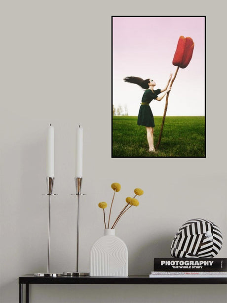 Open sky Poster och Canvastavla