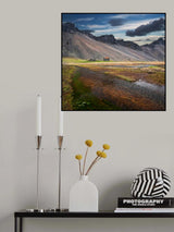 Horn Poster och Canvastavla