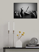 The murder investigation Poster och Canvastavla