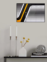 lamplight Poster och Canvastavla