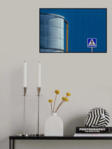 Urban Life Poster och Canvastavla