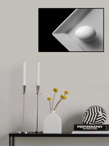 Still life with egg 6 Poster och Canvastavla