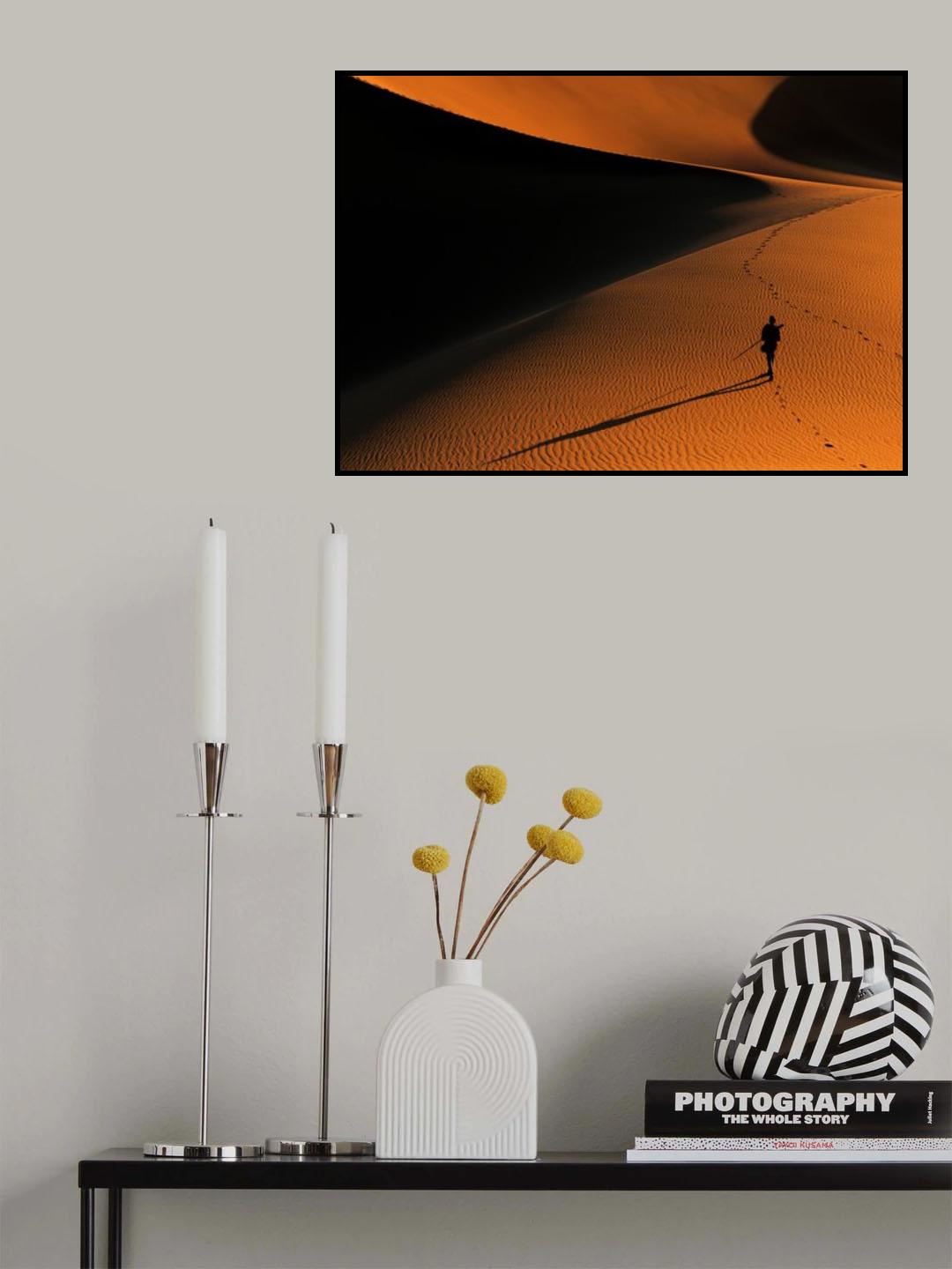 Recursion Poster och Canvastavla