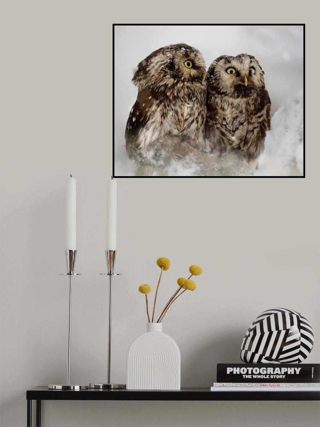 Together Poster och Canvastavla