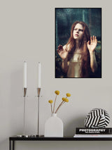 Paula Poster och Canvastavla