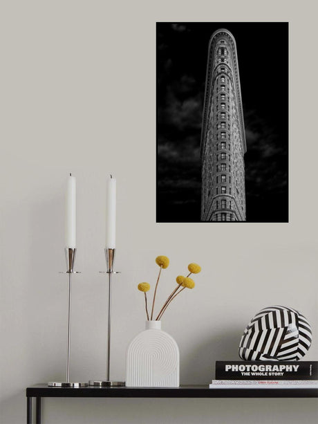 Flatiron Poster och Canvastavla