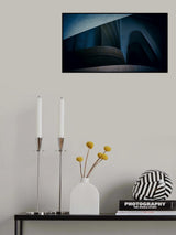 Valencia - study IV Poster och Canvastavla