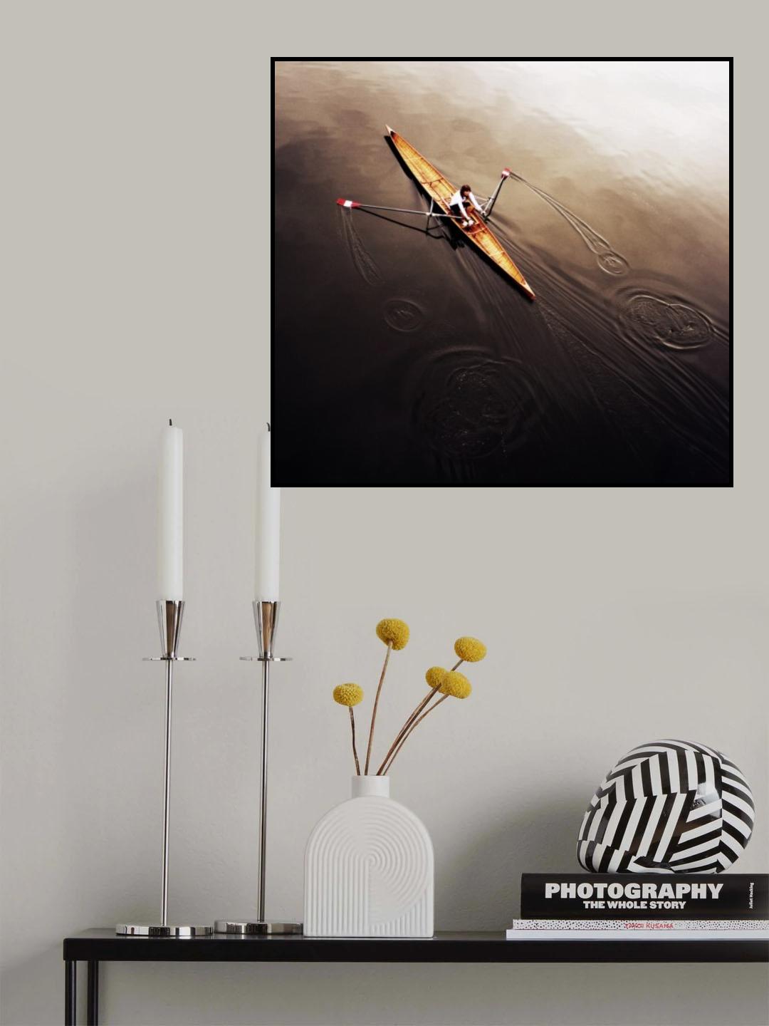 dragonfly Poster och Canvastavla