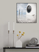 IIO Poster och Canvastavla