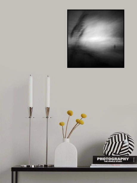 In the middle of nowhere Poster och Canvastavla