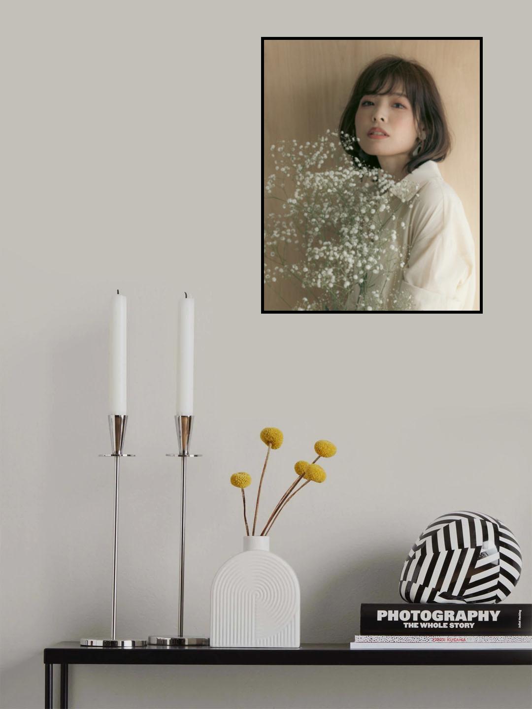 Kyun Poster och Canvastavla