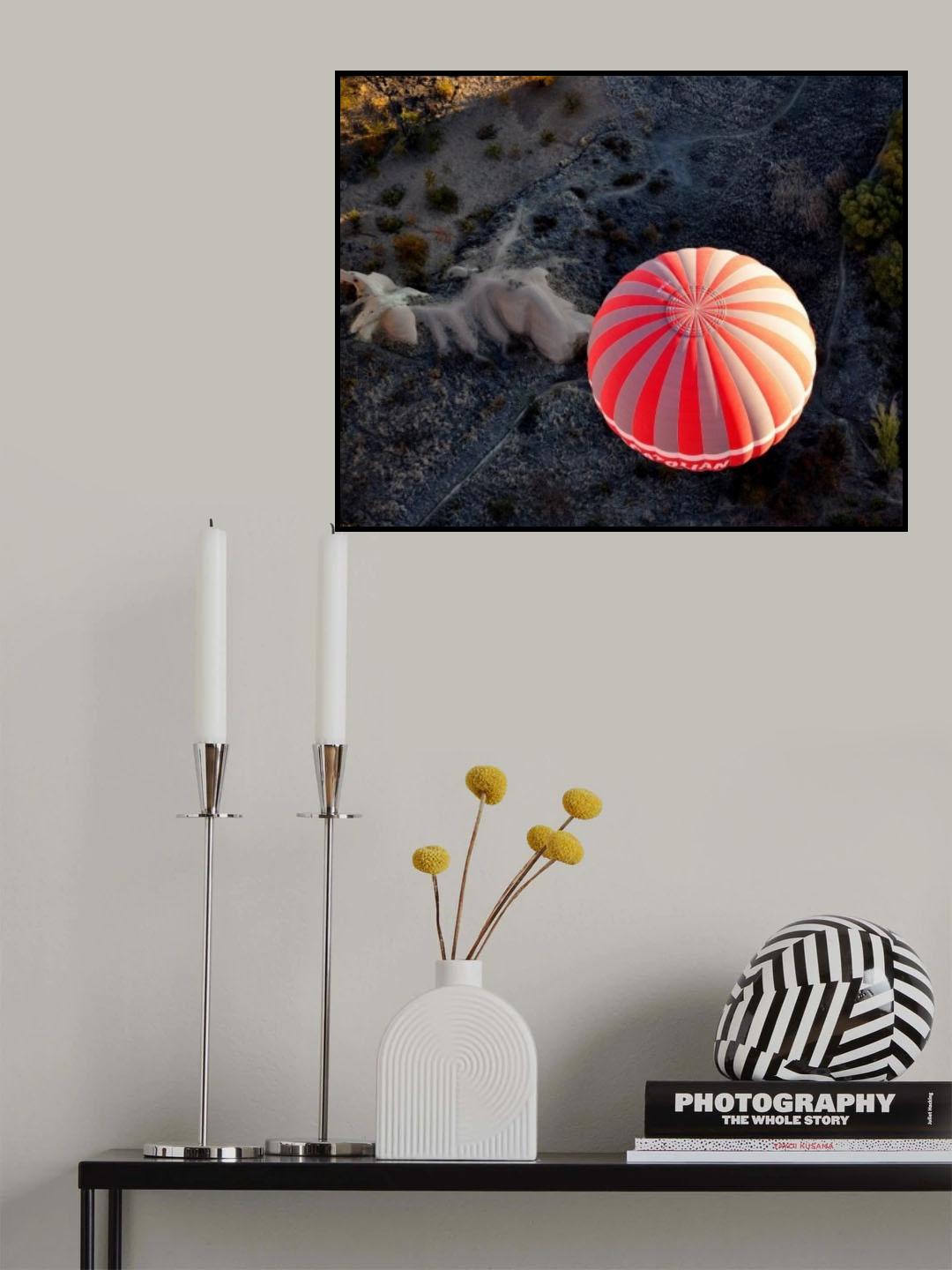 cappadocia.. Poster och Canvastavla