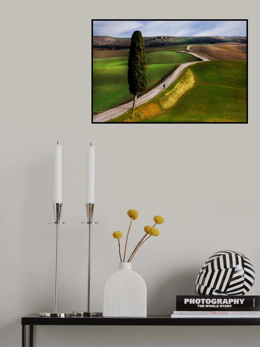 arbia Poster och Canvastavla