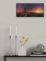 torre de hercules Poster och Canvastavla