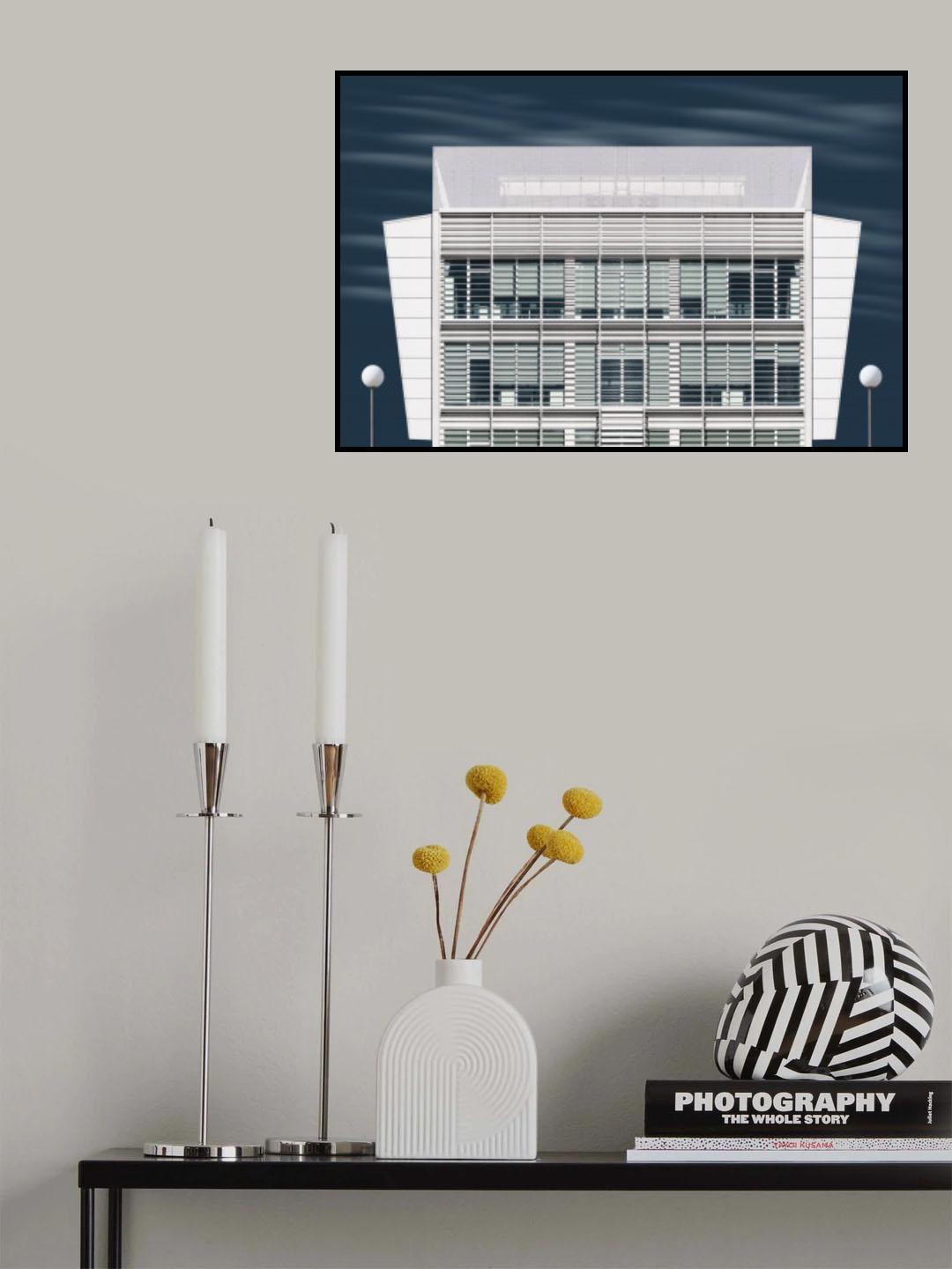 Totemic Poster och Canvastavla