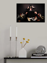 FASHION VICTIM Poster och Canvastavla